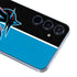 MLB Miami Marlins Split Galaxy A35 5G Skin