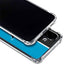 MLB Miami Marlins Split Galaxy A36 5G Clear Case