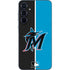 MLB Miami Marlins Split Galaxy A36 5G Skin