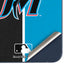 MLB Miami Marlins Split Galaxy A36 5G Skin