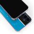 MLB Miami Marlins Split Galaxy A55 5G Clear Case