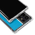 MLB Miami Marlins Split Galaxy S23 Ultra Clear Case