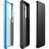MLB Miami Marlins Split Galaxy S25 Impact Case
