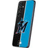 MLB Miami Marlins Split Galaxy S24 Skin
