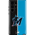 MLB Miami Marlins Split Galaxy S25 Ultra Impact Case
