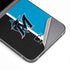 MLB Miami Marlins Split Galaxy Z Flip6 Skin