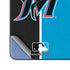 MLB Miami Marlins Split Galaxy Z Fold5 5G Skin