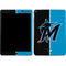 MLB Miami Marlins Split iPad Skins