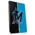 MLB Miami Marlins Split Apple iPad Skin