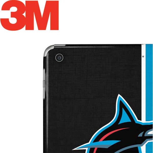 MLB Miami Marlins Split Apple iPad Skin