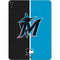 MLB Miami Marlins Split Apple iPad Air Skin