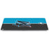 MLB Miami Marlins Split Apple iPad Air Skin