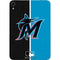 MLB Miami Marlins Split Apple iPad Mini Skin