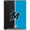 MLB Miami Marlins Split iPad Cases