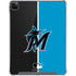 MLB Miami Marlins Split iPad Cases
