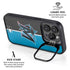 MLB Miami Marlins Split iPhone 13 Pro Kickstand Case
