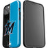 MLB Miami Marlins Split iPhone 15 Impact Case