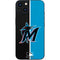 MLB Miami Marlins Split iPhone 15 Skin