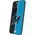 MLB Miami Marlins Split iPhone 15 Skin