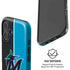 MLB Miami Marlins Split iPhone 16 Plus Magsafe Impact Case