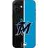MLB Miami Marlins Split iPhone 16 Plus Skin