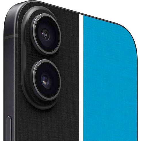 MLB Miami Marlins Split iPhone 16 Plus Skin