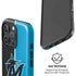 MLB Miami Marlins Split iPhone 16 Pro Magsafe Impact Case