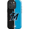 MLB Miami Marlins Split iPhone 16 Pro Max Magsafe Impact Case