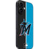 MLB Miami Marlins Split iPhone 16 Skin