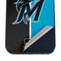 MLB Miami Marlins Split iPhone 16 Skin