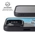 MLB Miami Marlins Split iPhone 16e Kickstand Case