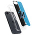 MLB Miami Marlins Split iPhone 16e MagSafe Case