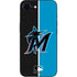 MLB Miami Marlins Split iPhone 16e Skin