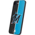 MLB Miami Marlins Split iPhone 16e Skin