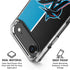 MLB Miami Marlins Split iPhone 17 Air Clear Case
