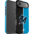 MLB Miami Marlins Split iPhone 17 Air Impact Case