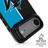 MLB Miami Marlins Split iPhone 17 Air Kickstand Case