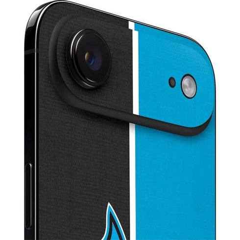 MLB Miami Marlins Split iPhone 17 Air Skin