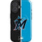 MLB Miami Marlins Split iPhone 17 Magsafe Impact Case