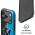 MLB Miami Marlins Split iPhone 17 Pro Magsafe Impact Case