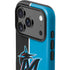 MLB Miami Marlins Split iPhone 17 Pro Max Impact Case