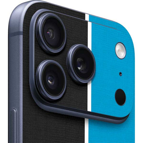 MLB Miami Marlins Split iPhone 17 Pro Max Skin