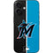 MLB Miami Marlins Split iPhone 17 Skin
