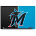 MLB Miami Marlins Split Dell Latitude Skin