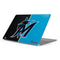 MLB Miami Marlins Split Apple MacBook Pro 16-inch Skin