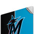 MLB Miami Marlins Split Apple MacBook Pro 16-inch Skin