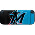 MLB Miami Marlins Split Nintendo Switch 2 (2025) with Joy-Con Skin