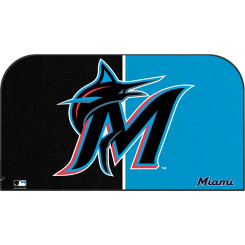 MLB Miami Marlins Split Nintendo Switch 2 (2025) with Joy-Con Skin
