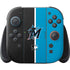 MLB Miami Marlins Split Nintendo Skins