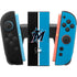 MLB Miami Marlins Split Nintendo Switch 2 (2025) Joy-Con Controller Skin